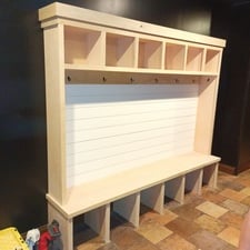 Logo for Jake's Carpentry Services