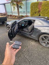 Ike's Security and Lock, LLC logo