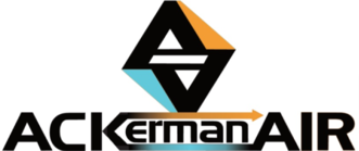 Ackerman Air logo
