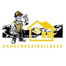 Logo for Kanaloakai Buidlers