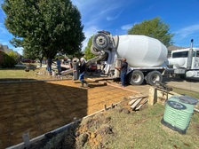 Logo for TX Top Contracting