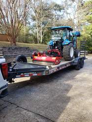 Tractor Services logo