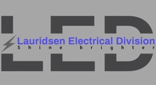 Logo for Lauridsen Electrical  Division, LLC