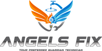 Angels Fix logo