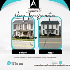 Avatar for ALLEN'S ROOFING AND REMODELING LLC
