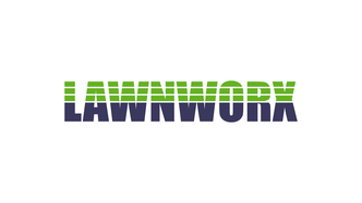 Lawnworx logo