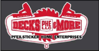 Pfeilsticker Home Enterprises LLC logo