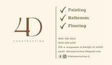 Avatar for 4D Construction