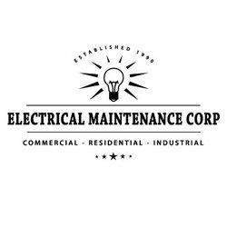 Electrical Maintenance, Corp. logo