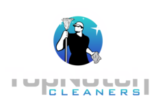 Logo for TopNotch Cleaners, LLC