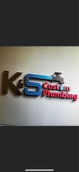 K&S Custom Plumbing, LLC logo