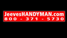 Jeeves Handyman of Washington logo