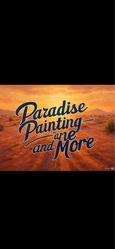 Paradise Painting And More logo