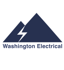 Logo for Washington Electrical
