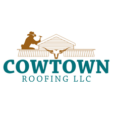 Logo for Cowtown Roofing LLC