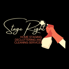 Logo for Stage Right Home Services