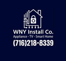 Logo for WNY Install Co.