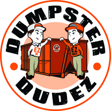 Logo for Dumpster Dudez of Main Line