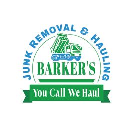 Barkers Junk Removal & Hauling LLC logo