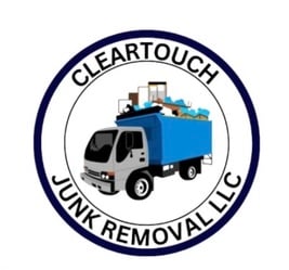 Clear Touch Junk Removal logo