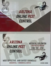 Avatar for Arizona Online Pest Control