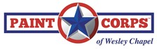 Logo for Veteran's Painting