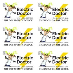 Electric Doctor LLC logo