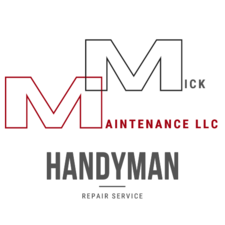 Logo for Mick Maintenance LLC
