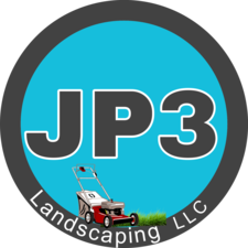 Logo for JP3 Landscaping