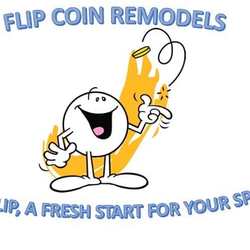 Flip Coin Remodels LLC logo