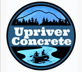 Upriver Concrete, LLC logo