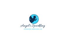 Logo for Angel's Sparkling Cleaning Services