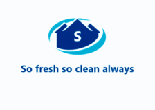 Logo for So Fresh So Clean Always, LLC