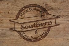 Southern Metal Buildings & Barndominiums logo