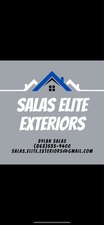 Logo for Salas Elite Exteriors LLC