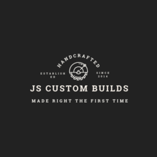 Logo for JS Custom Builds