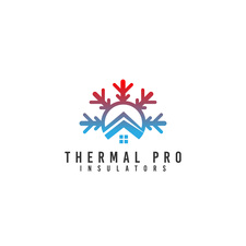 Logo for Thermal Pro Insulators, LLC