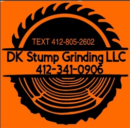 DK Stump Grinding LLC logo