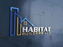 Logo for Habitat Builders