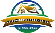 Logo for JD General Construction, LLC