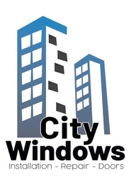 City Windows logo