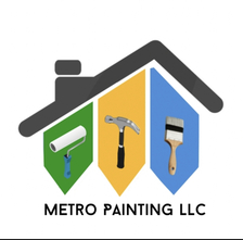 Logo for Metro Painting LLC