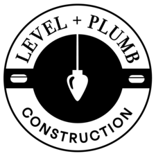 Logo for Level + Plumb