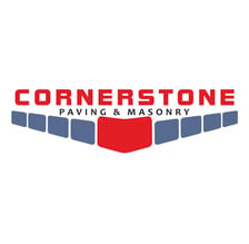 Logo for Cornerstone Paving & Masonry Corp.