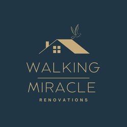 Walking Miracle Renovations, LLC logo