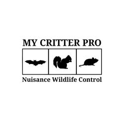 My Critter Pro LLC logo