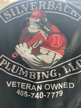 Logo for Silverback Plumbing