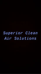 Superior Clean Air Solutions logo