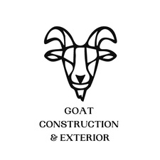 Logo for Goat Construction, LLC