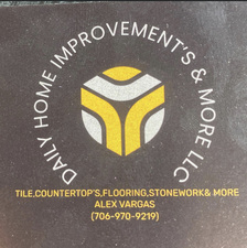 Logo for Daily Home Improvement Construction & More